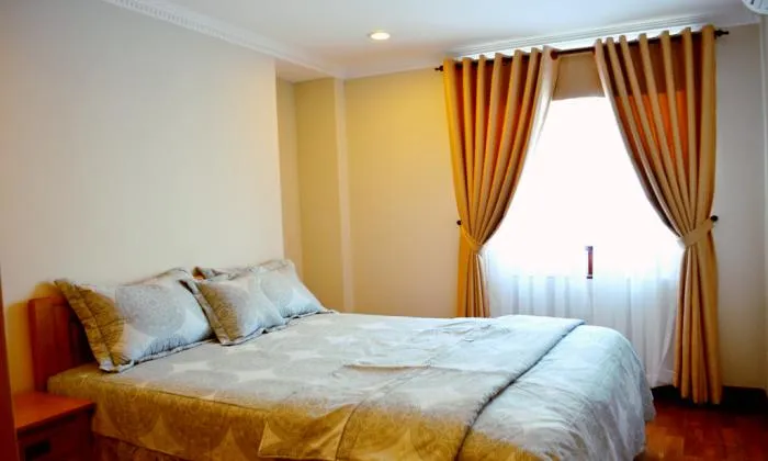 Serviced Apartment For Rent Phu Nhuan District Ho Chi Minh City 115sqm 1,100 USD/month